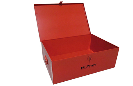 جعبه ابزار آهنی ضد زنگ جهت ابزارآلات هایفورس مدل MSB-Range ساخت هایفورس انگلستان