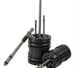 پلاگ دو طرفه لوله با اهرم تنظیم کننده جهت آب بندی ، ایزولاسیون و رفع نشتی لوله مدل Double Block and Bleed Grip Type Tools ساخت وش آمریکا