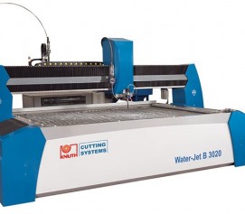 واترجت فشارقوی جهت برش با آب مدل Water-Jet B ساخت کنوت آلمان