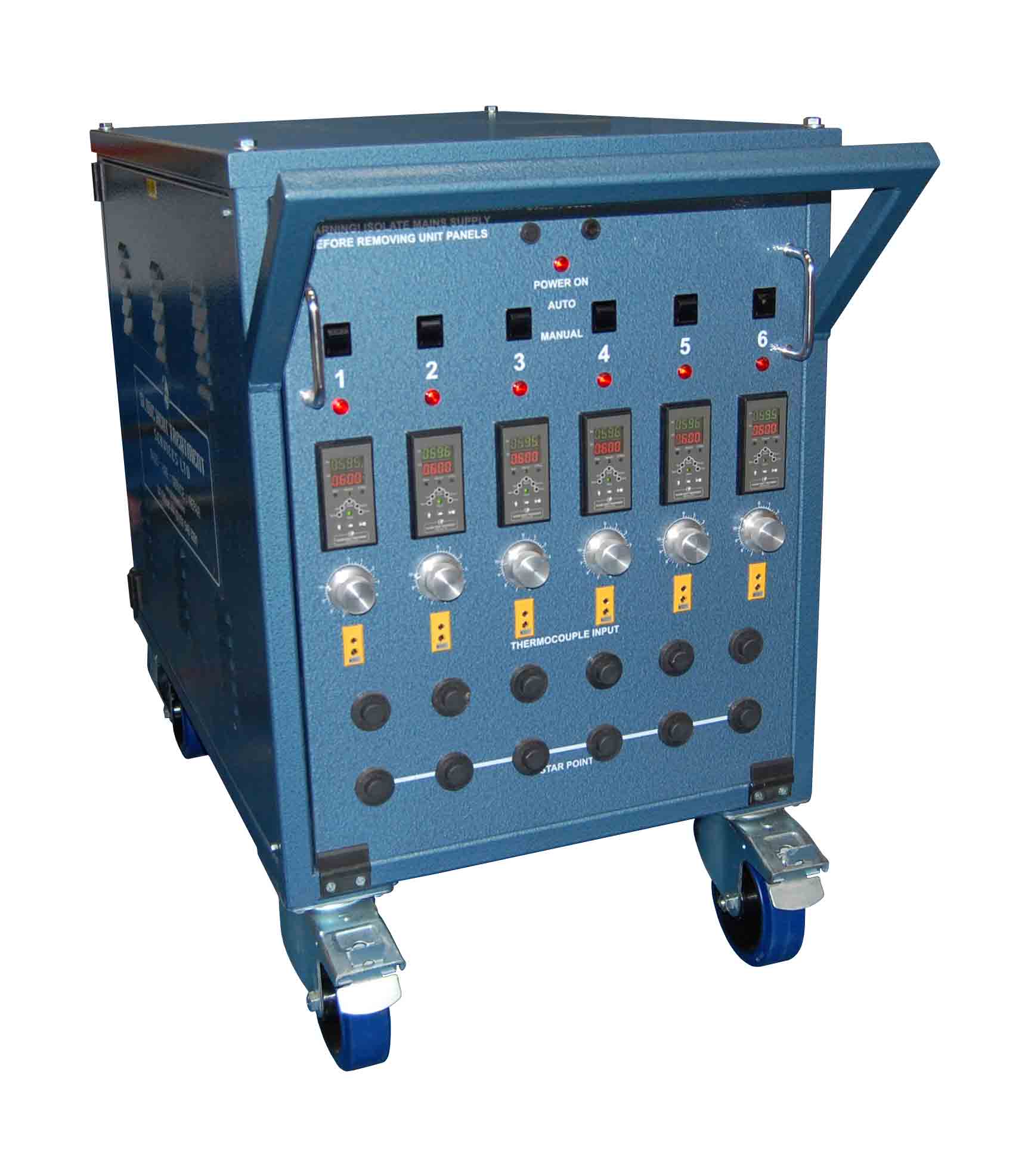 یونیت های کنترل حرارتی