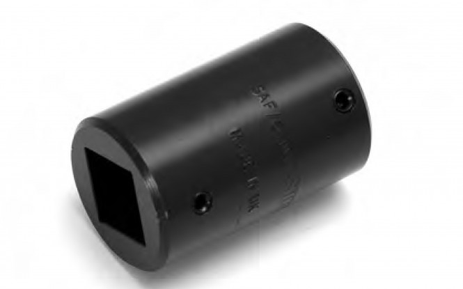 آداپتور دو سر مادگی سایز 