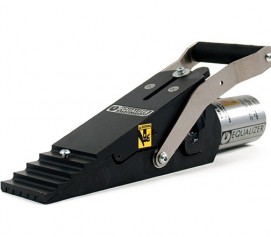 جک ناخنی (پله ای) هیدرولیکی مدل VLW-18 TE ساخت اکولایزر انگلستان