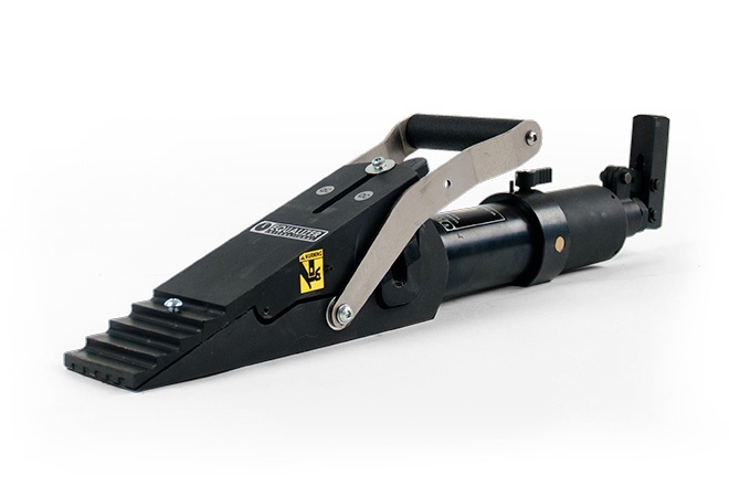 جک های ناخنی (پله ای) هیدرولیکی