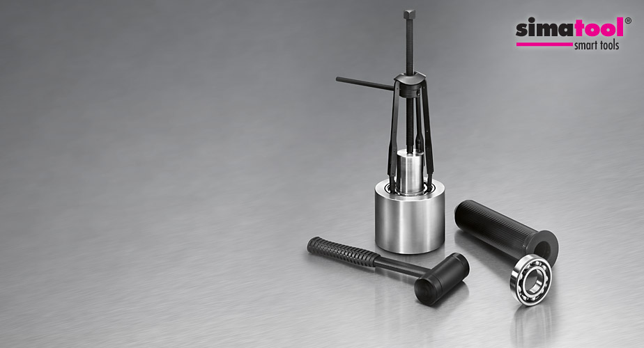 تجهیزات تعمیرات و جازنی بلبرینگ